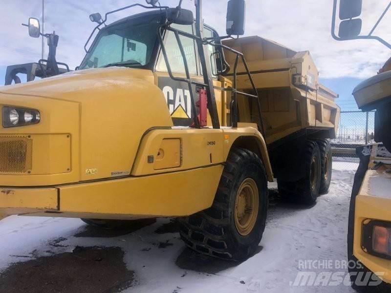CAT 730C Midjestyrd dumper