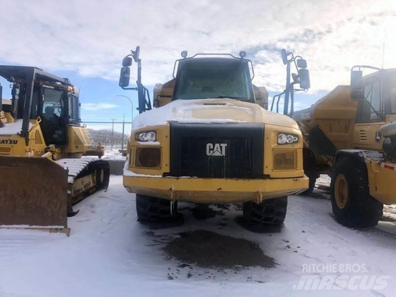 CAT 730C Midjestyrd dumper