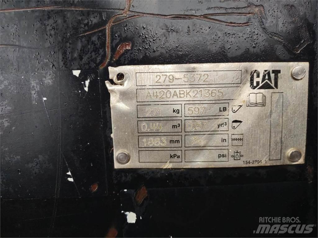 CAT 74 In. Övriga