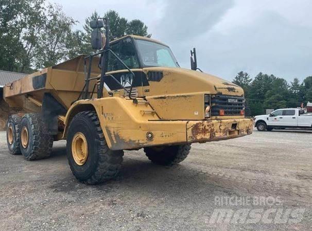 CAT 740 Midjestyrd dumper