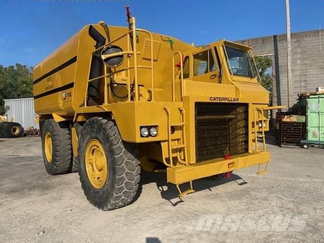 CAT 769C Tankbilar