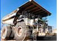 CAT 793C Övriga bilar