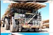 CAT 793C Övriga bilar