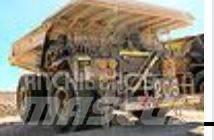 CAT 793C Övriga bilar