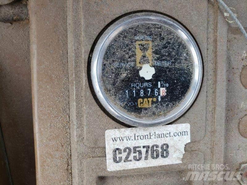 CAT 816B Avfallspackare