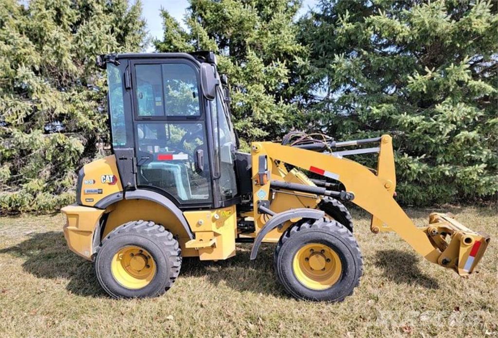 CAT 903D Hjullastare