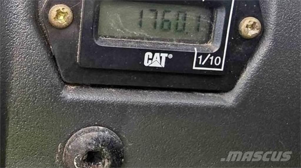 CAT 904H Hjullastare