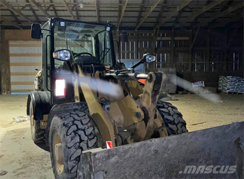 CAT 906H Hjullastare