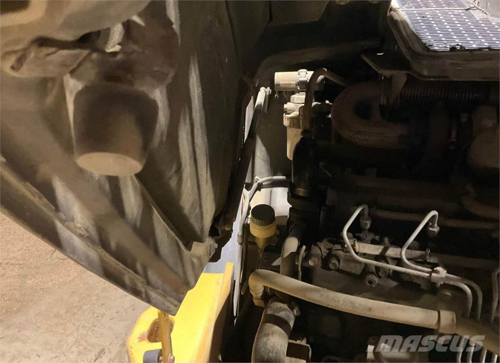 CAT 906H Hjullastare