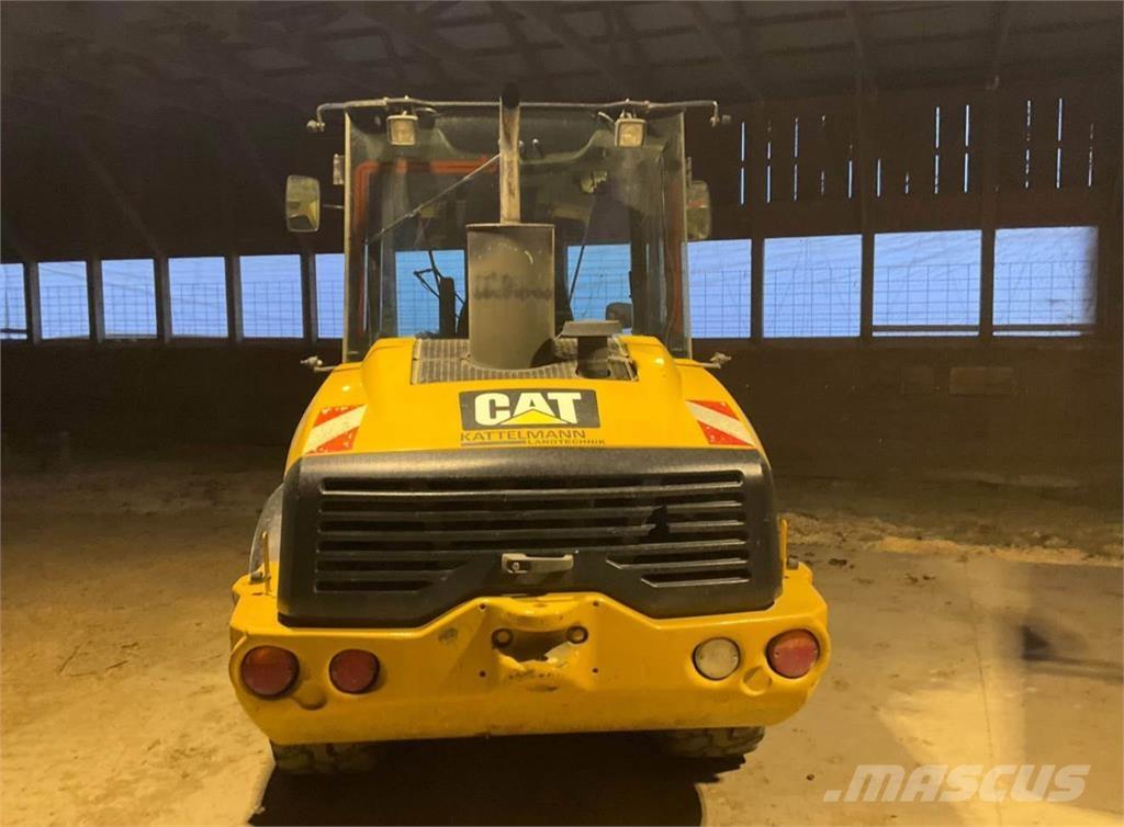 CAT 906H Hjullastare