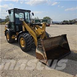 CAT 906M Hjullastare