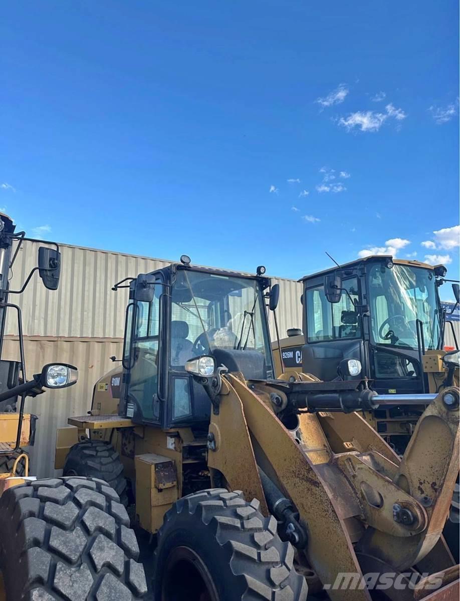 CAT 910M Hjullastare