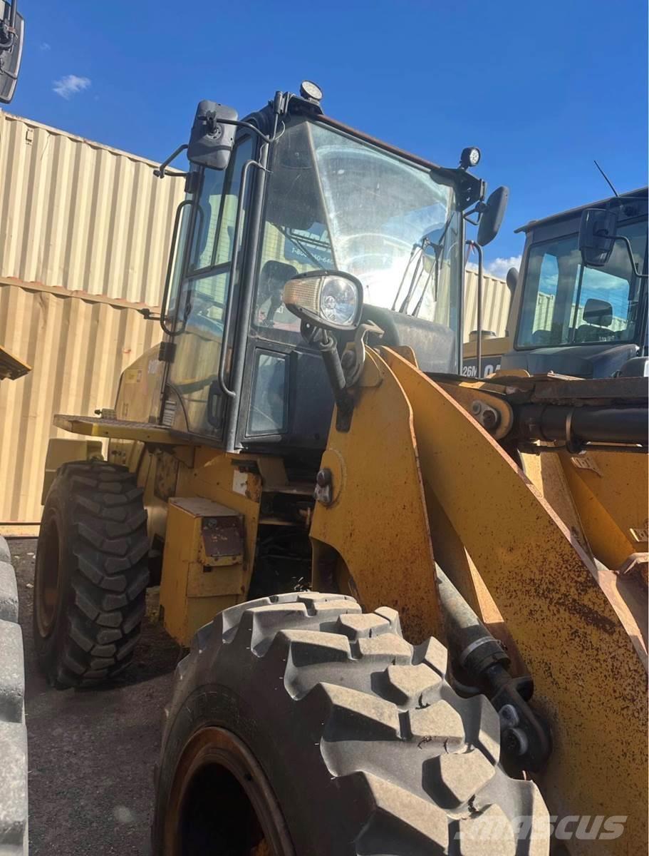 CAT 910M Hjullastare