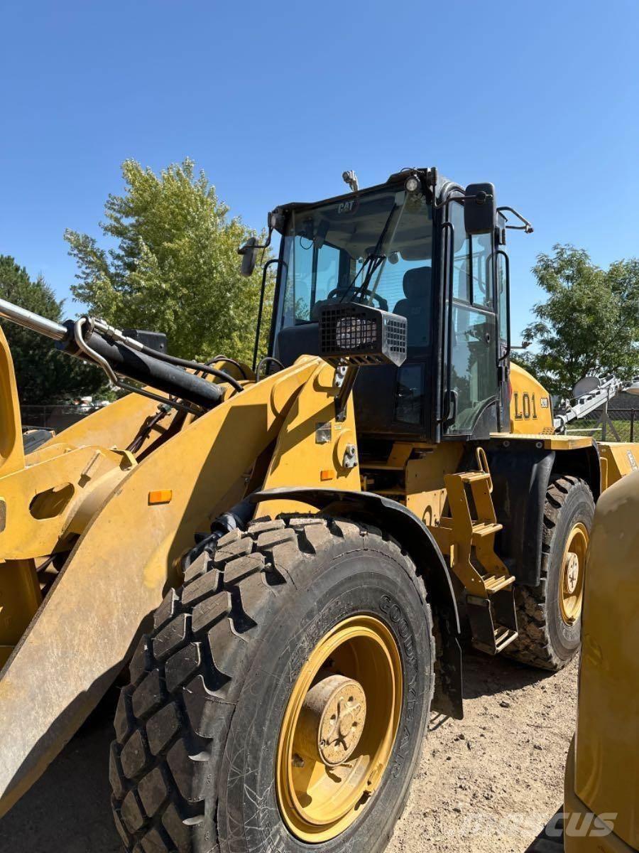 CAT 920 Hjullastare