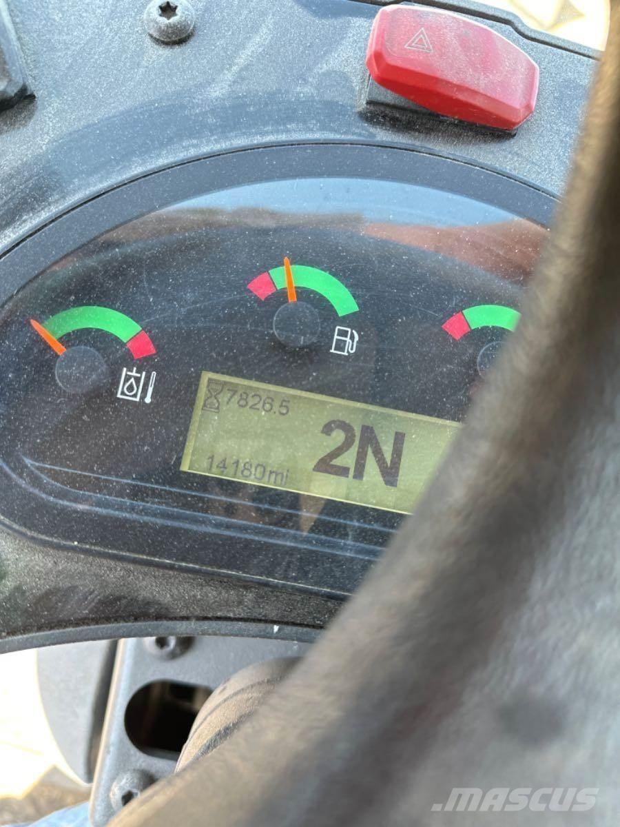 CAT 920 Hjullastare