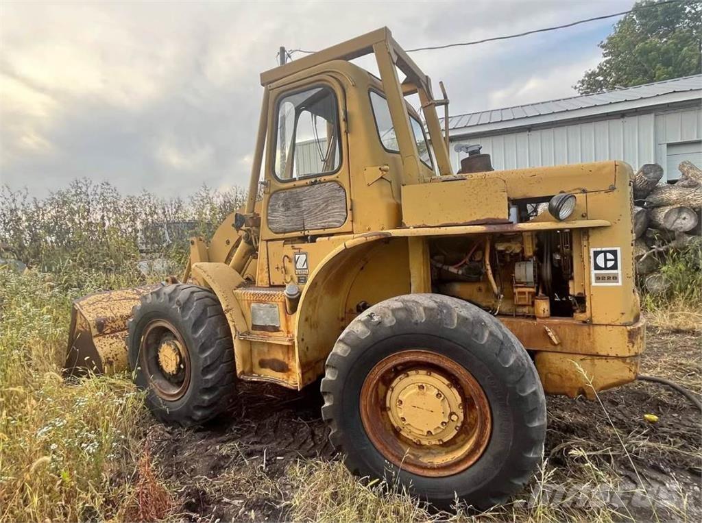 CAT 922B Hjullastare