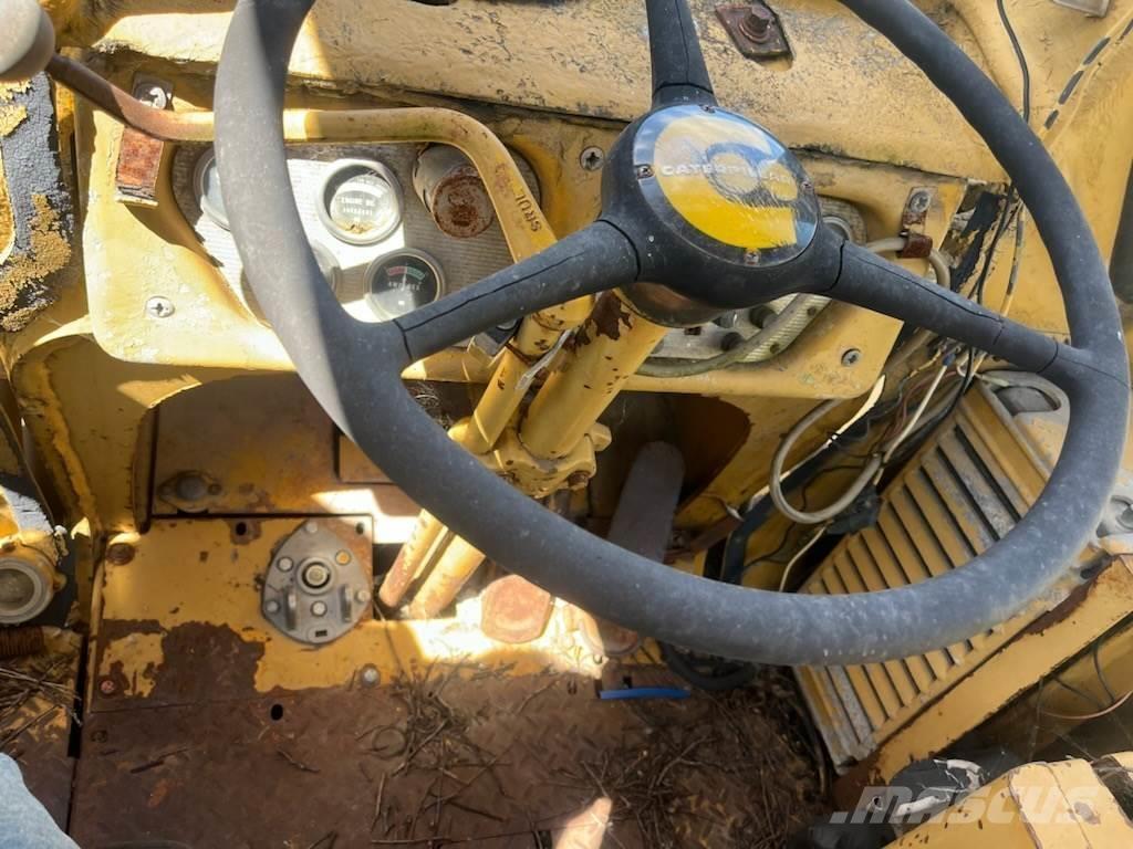 CAT 922B Hjullastare