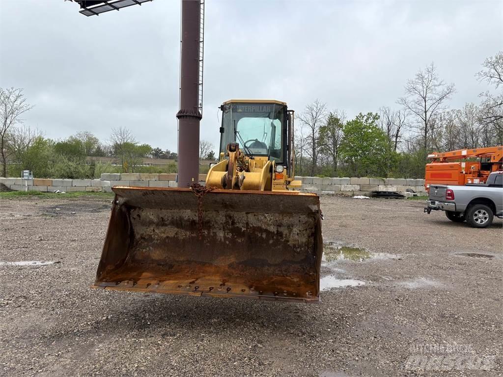 CAT 924F Hjullastare