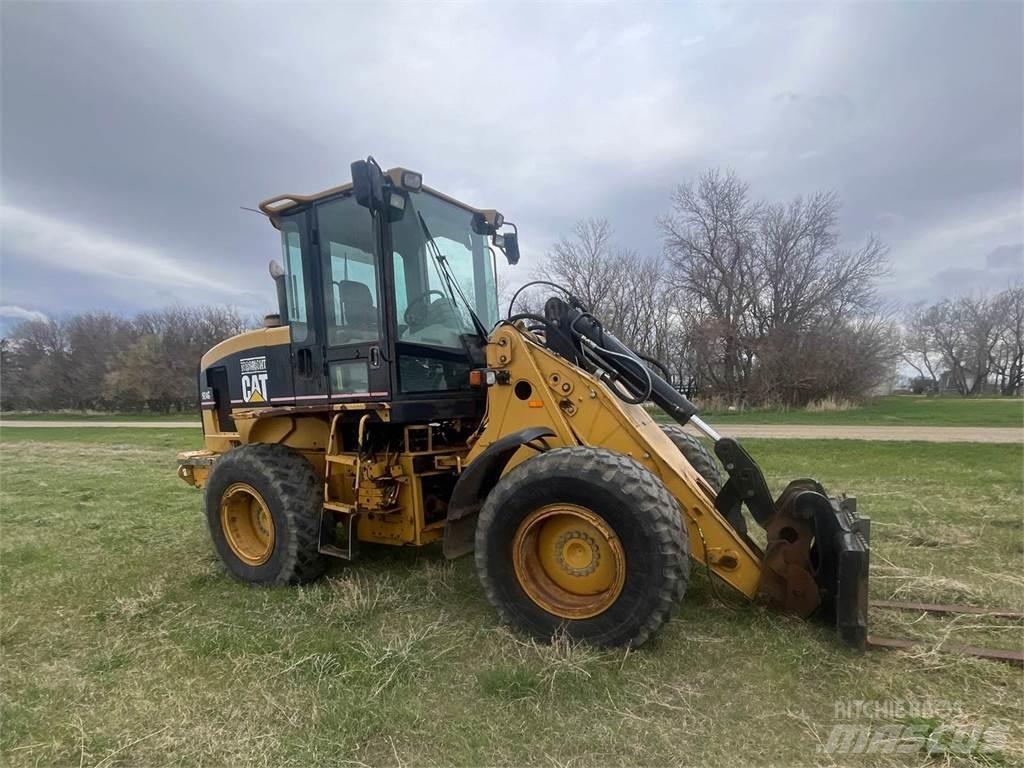CAT 924G Hjullastare