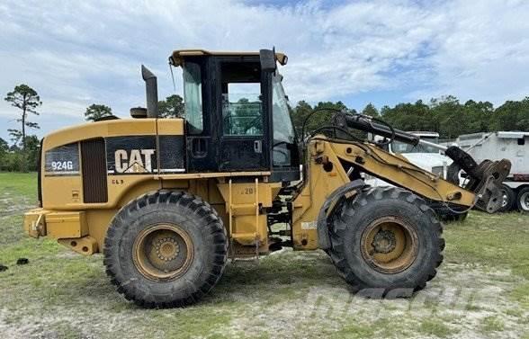 CAT 924G Hjullastare