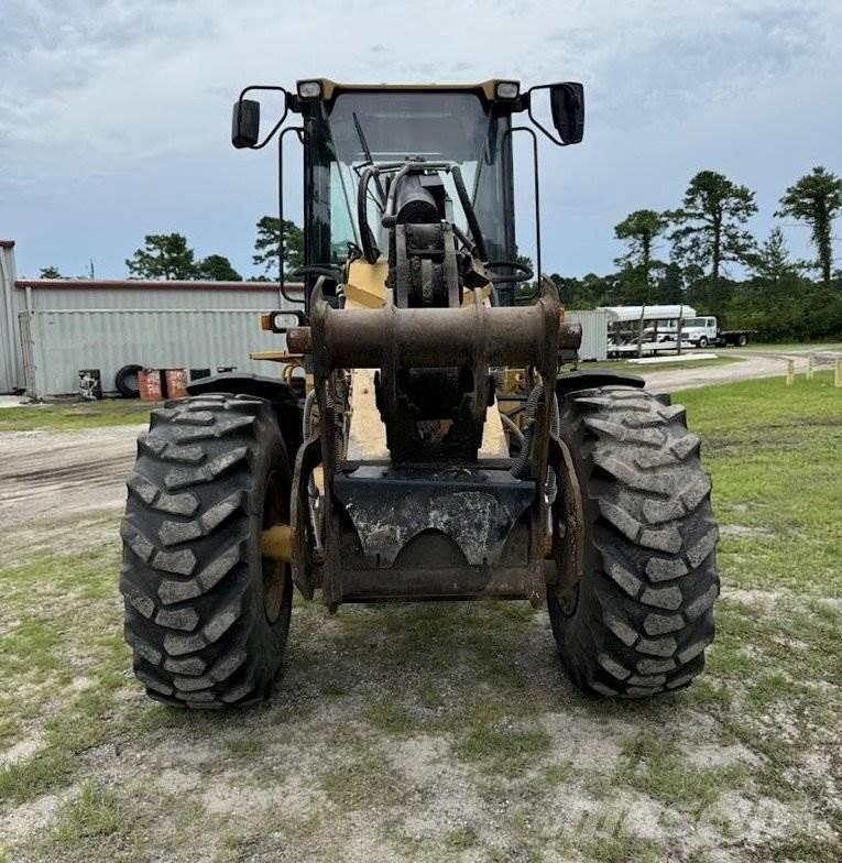 CAT 924G Hjullastare