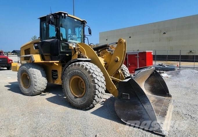 CAT 924K Hjullastare