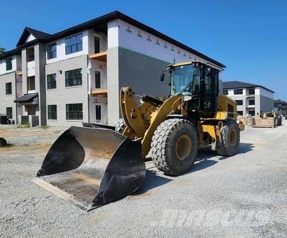 CAT 924K Hjullastare