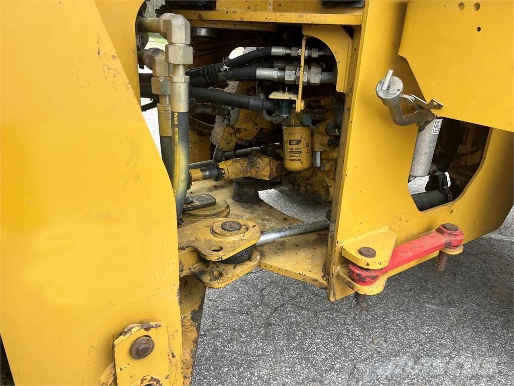 CAT 924K Hjullastare