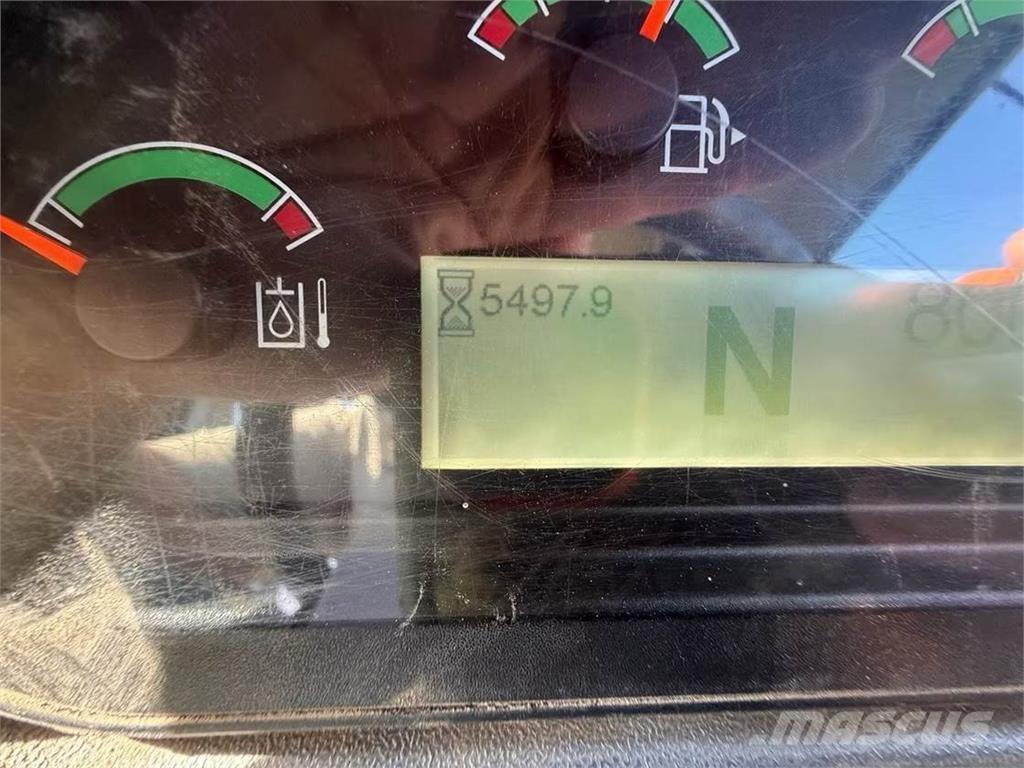 CAT 926M Hjullastare