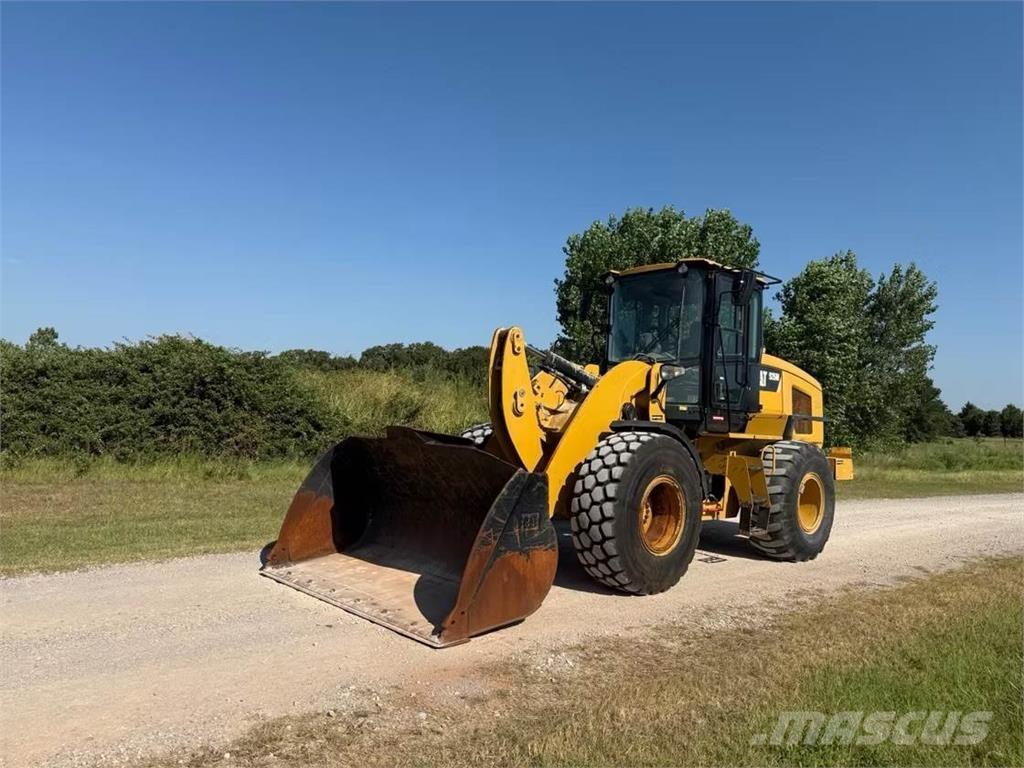 CAT 926M Hjullastare