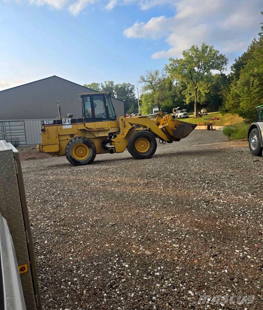 CAT 928F Hjullastare