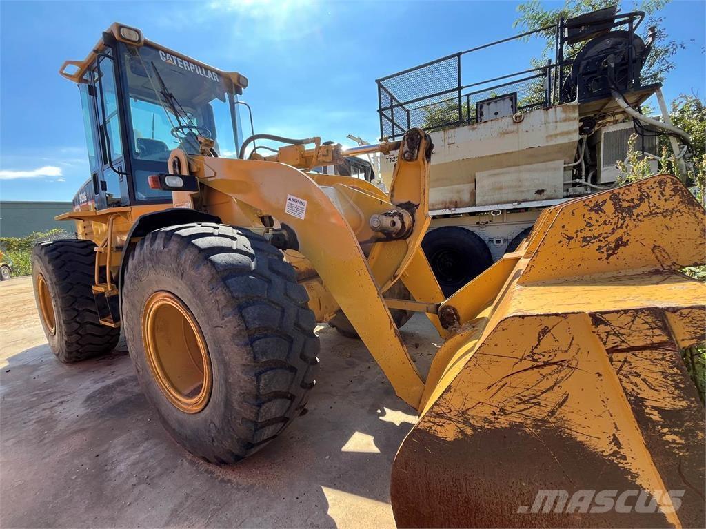CAT 928G Hjullastare