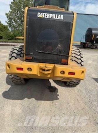 CAT 928HZ Hjullastare