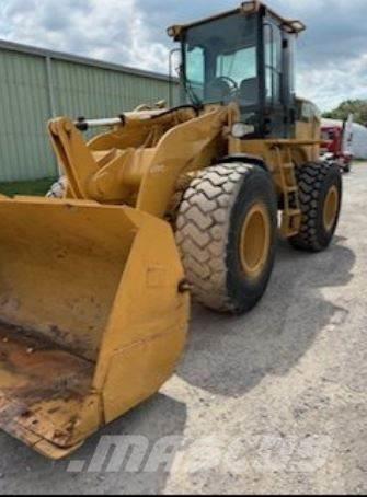 CAT 928HZ Hjullastare