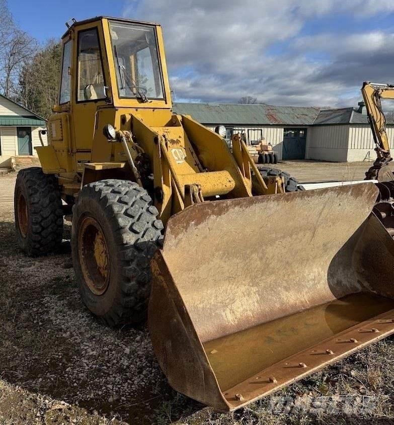 CAT 930 Hjullastare