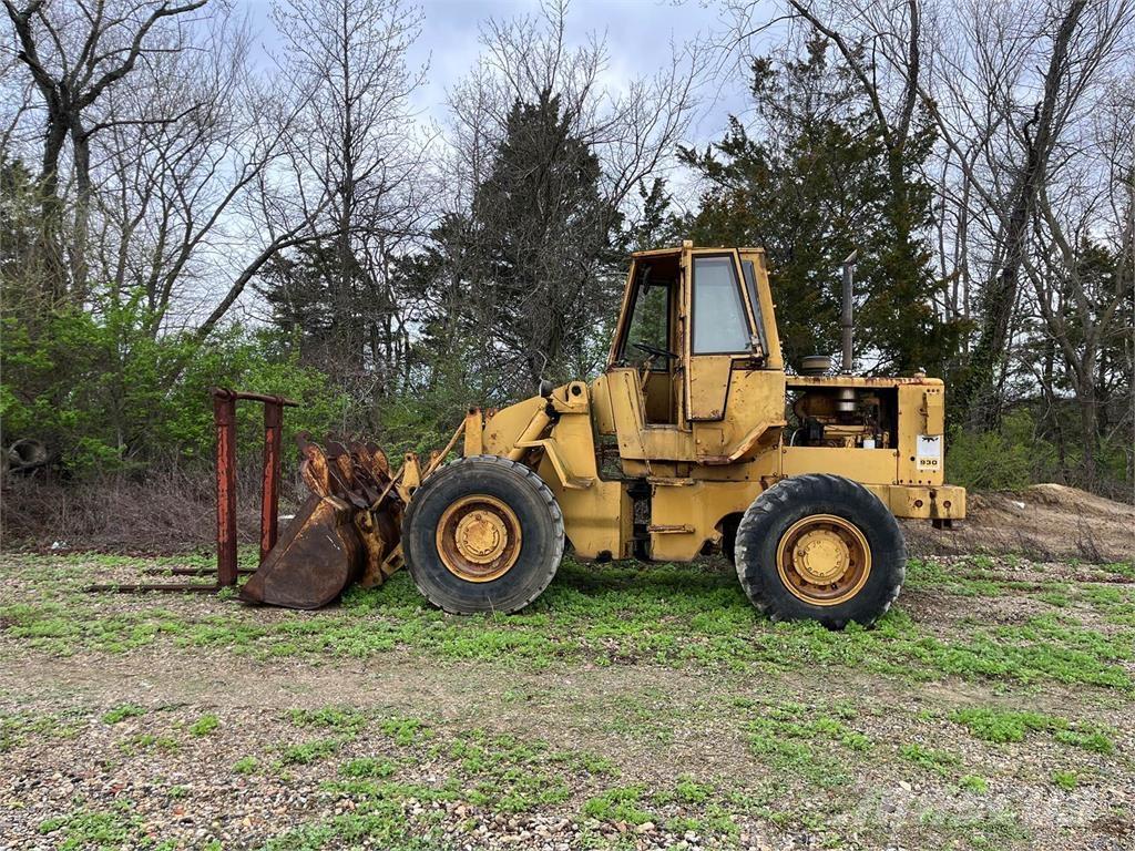 CAT 930 Hjullastare