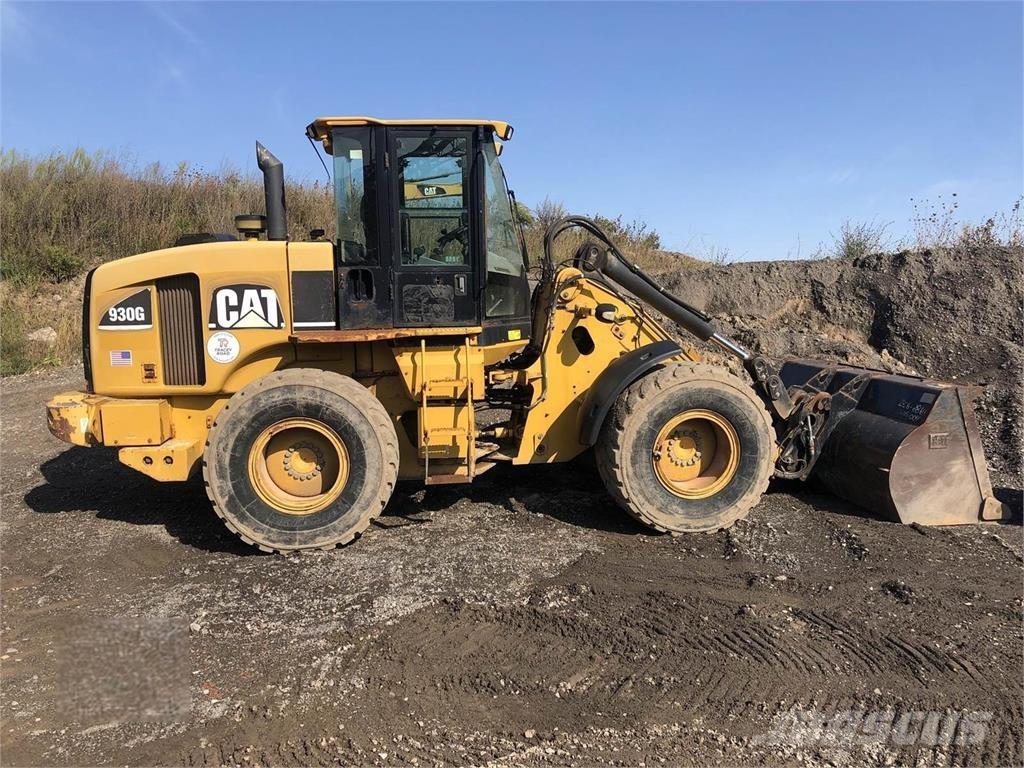 CAT 930G Hjullastare