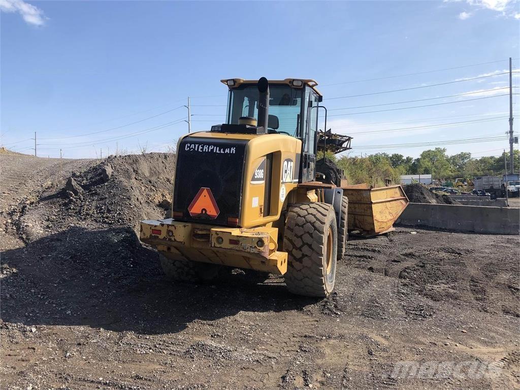 CAT 930G Hjullastare