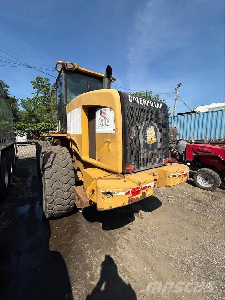 CAT 930G Hjullastare