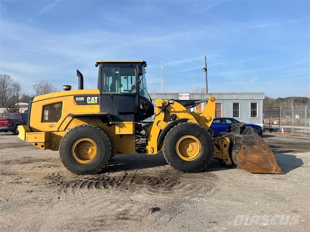 CAT 930K Hjullastare