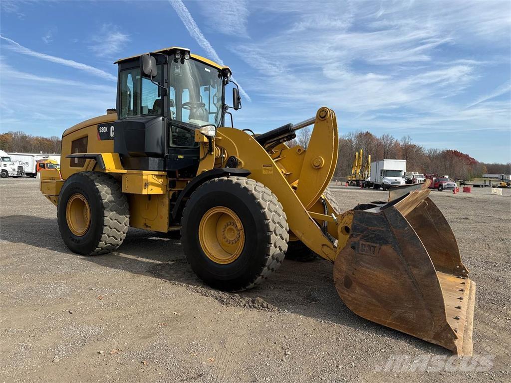 CAT 930K Hjullastare