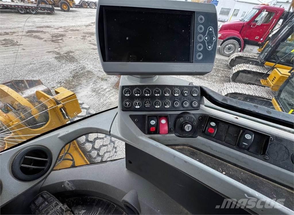 CAT 930K Hjullastare