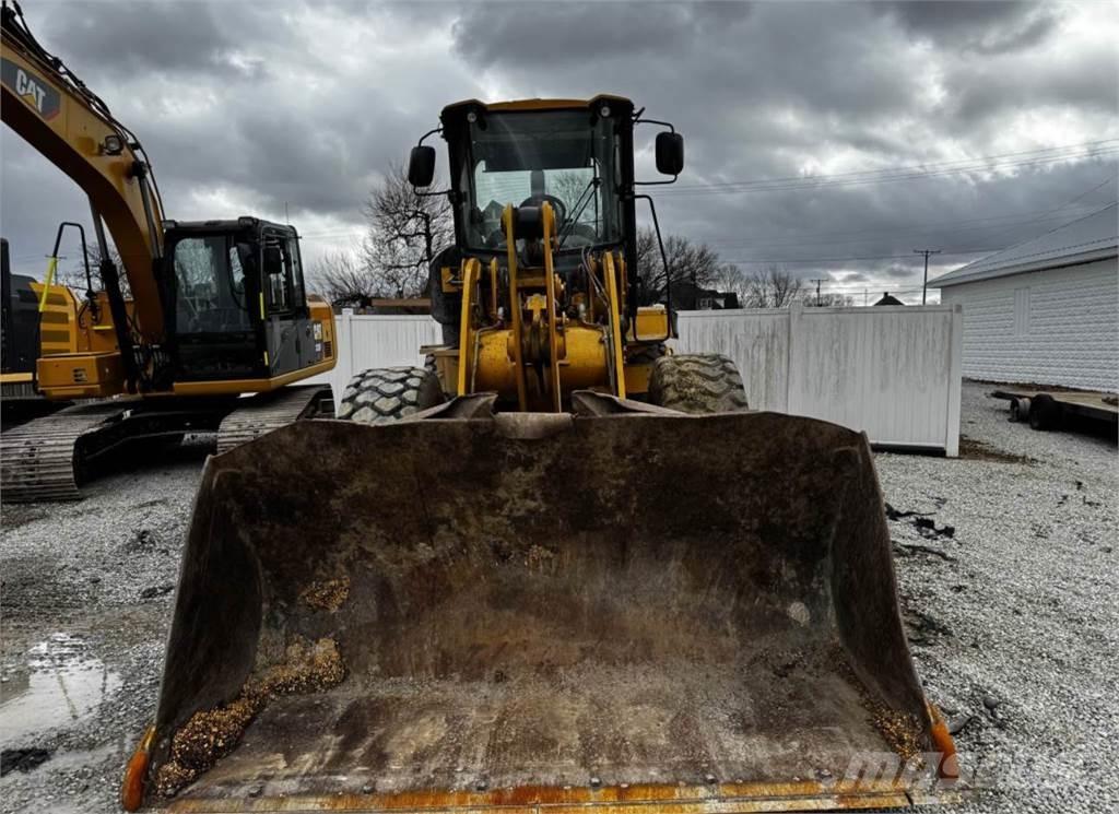 CAT 930K Hjullastare