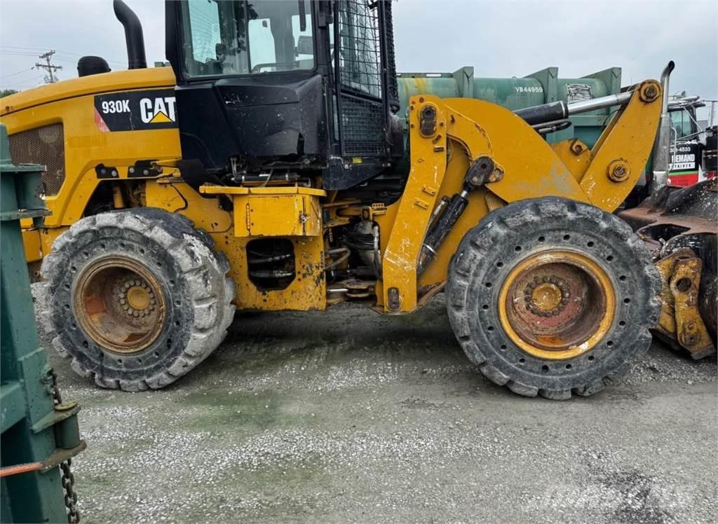 CAT 930K Hjullastare