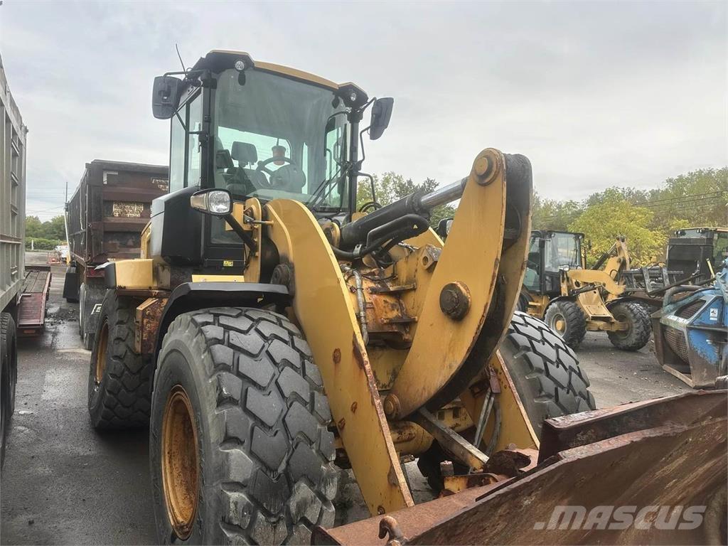 CAT 930M Hjullastare