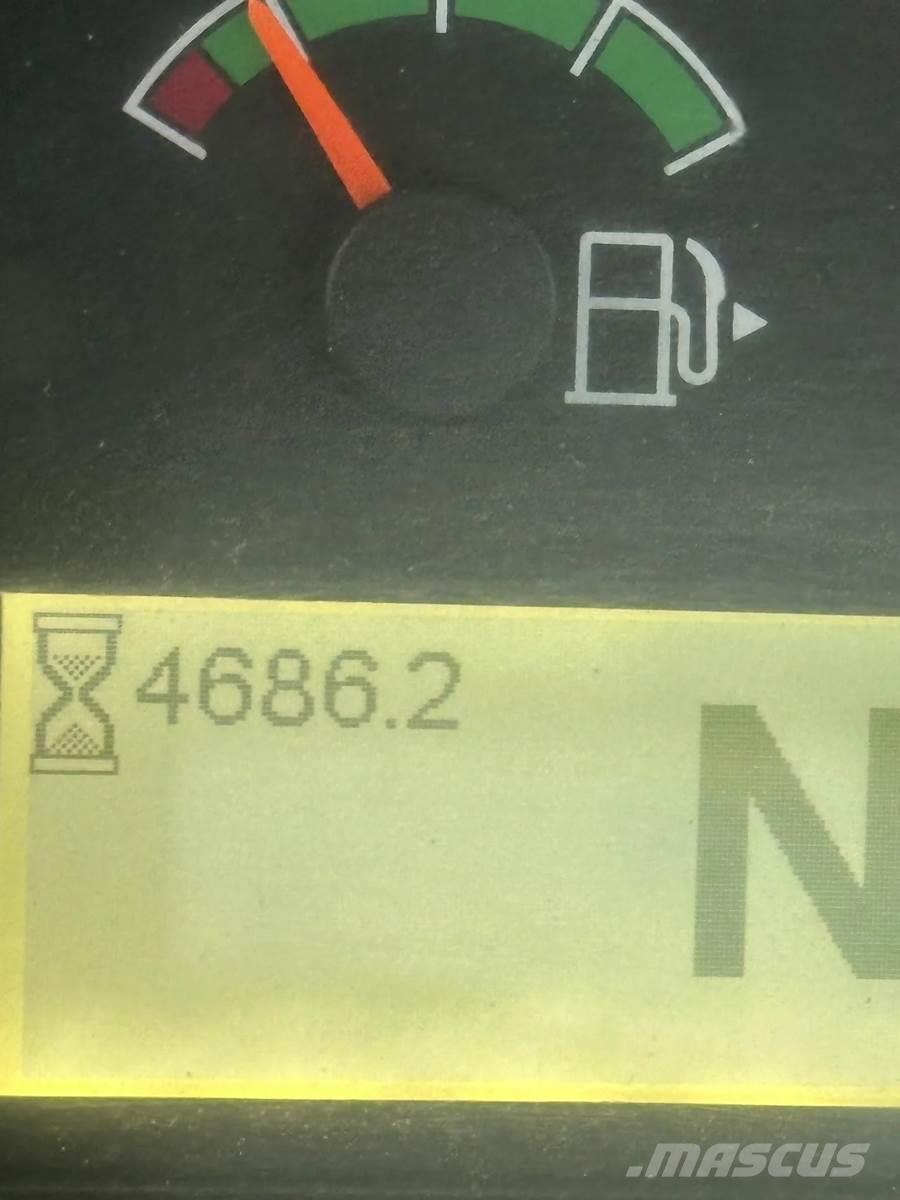 CAT 930M Hjullastare