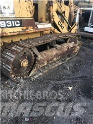 CAT 931C Bandlastare