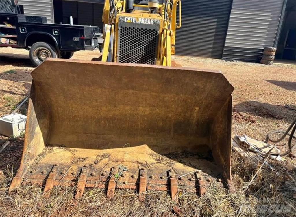 CAT 933C Bandschaktare