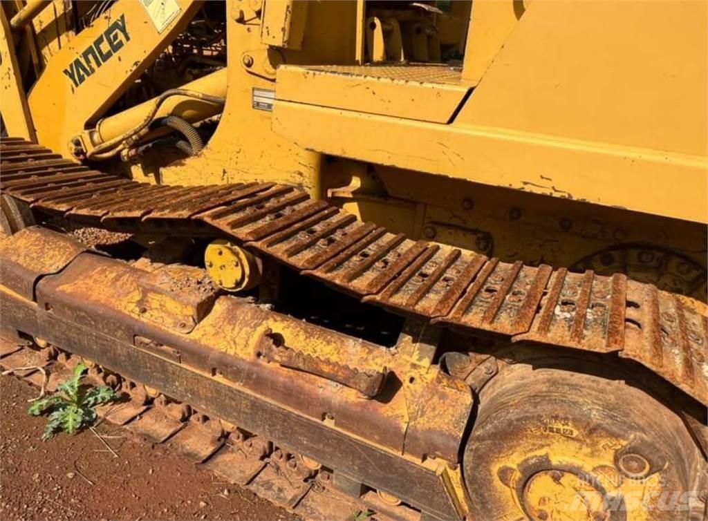 CAT 933C Bandschaktare
