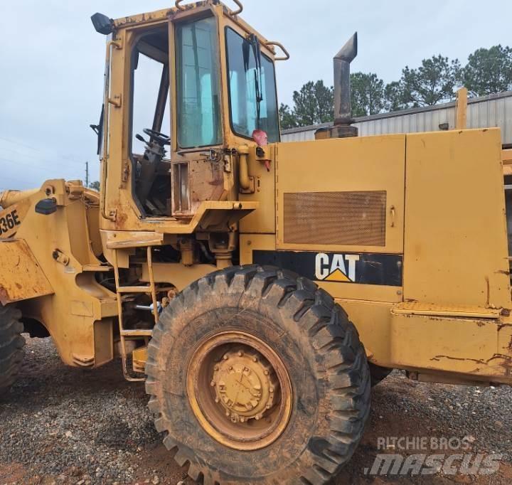 CAT 936E Hjullastare